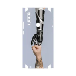 MAHOOT Robotics-FullSkin Cover Sticker for GLX Shahin 2