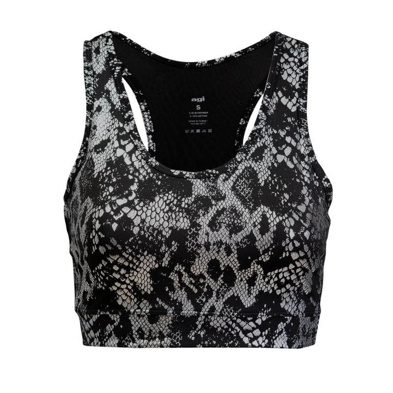 نیم تنه ورزشی زنانه مدل MDK-CF0170