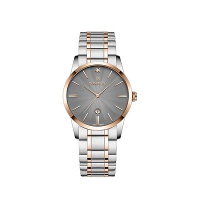 ساعت مچی عقربهای کوارتز زنانه رومانل مدل MR420WATCH002L.Q
