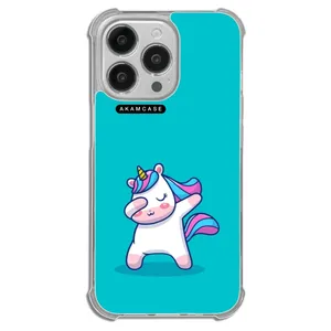 AKAM AMCWTA13PRO-UNICORN6 Cover For Apple iPhone 13 Pro
