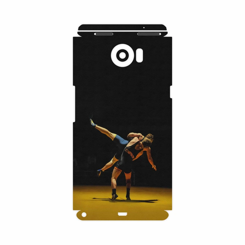 برچسب پوششی ماهوت مدل Wrestling-FullSkin مناسب برای گوشی موبایل بلک بری Priv