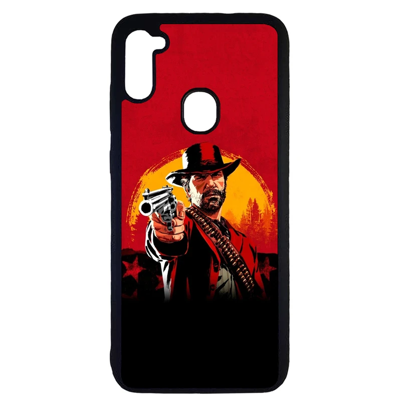 کاور طرح رد دد کد 1146 مناسب برای گوشی موبایل سامسونگ galaxy a21