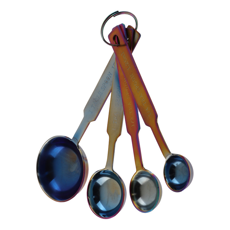 قاشق چای خوری مدل 207 بسته 4 عددی