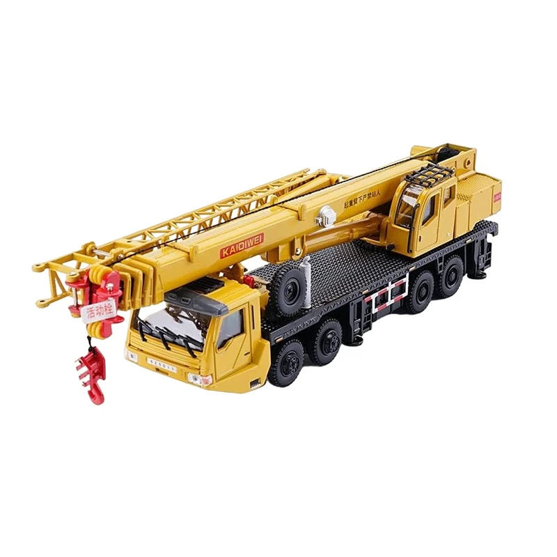 ماکت ماشین کا دی دبلیو مدل جرثقیل طرح MEGA CRANE