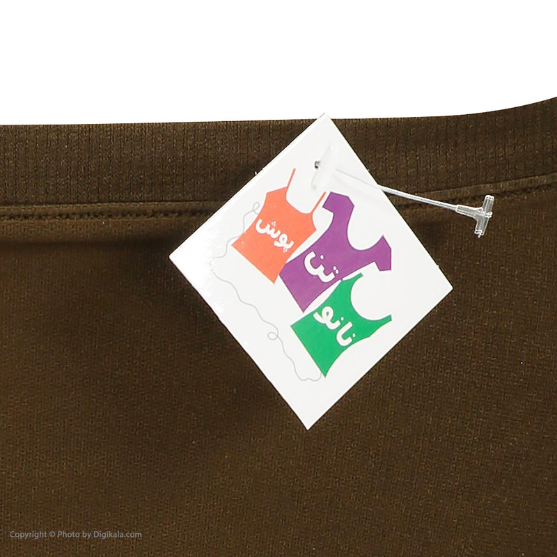 نیم تنه زنانه نانو تن پوش مدل 69