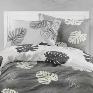 سرویس خواب مدل برگی 2 نفره 5 تکه