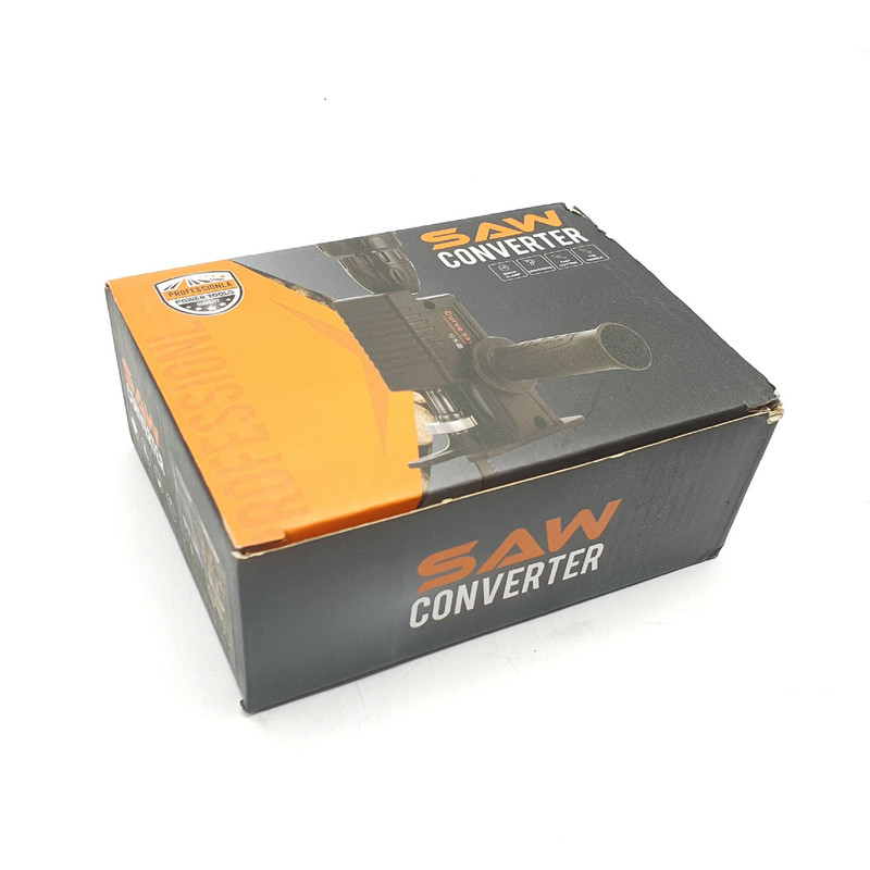 تبدیل دریل به اره عمود بر مدل 007