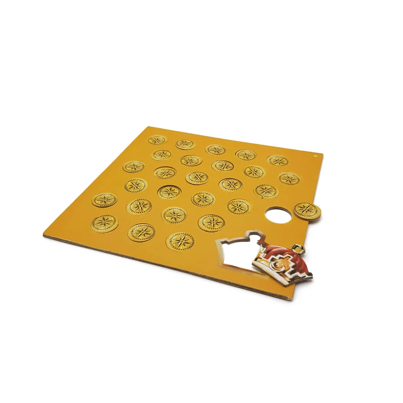 عکس شماره 15 : بازی فکری هوپا مدل دژ