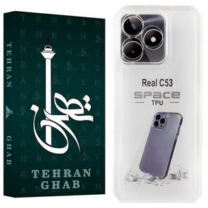 TEHRAN GHAB JEDT Cover For Realme C53 / Note 50 / C51