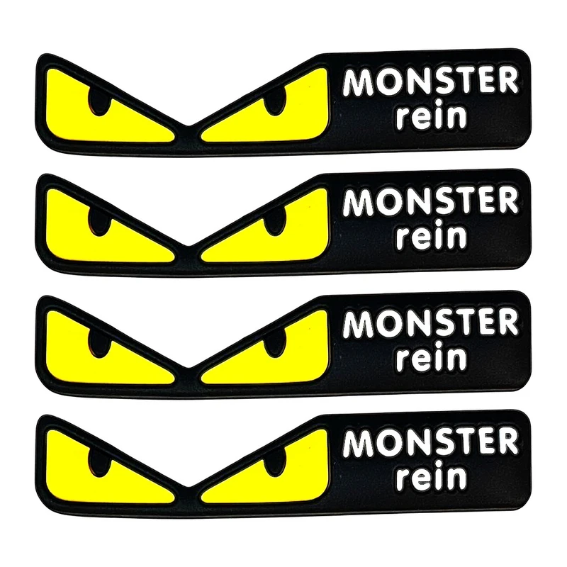 ضربگیر درب خودرو مدل EYE-MONS بسته 4 عددی 