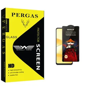Waily Nice Pergas Airbag Screen Protector For Realme  C51