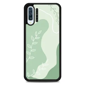 AKAM AMC-WSGA50-LEAVES-29 Cover For Samsung Galaxy A50