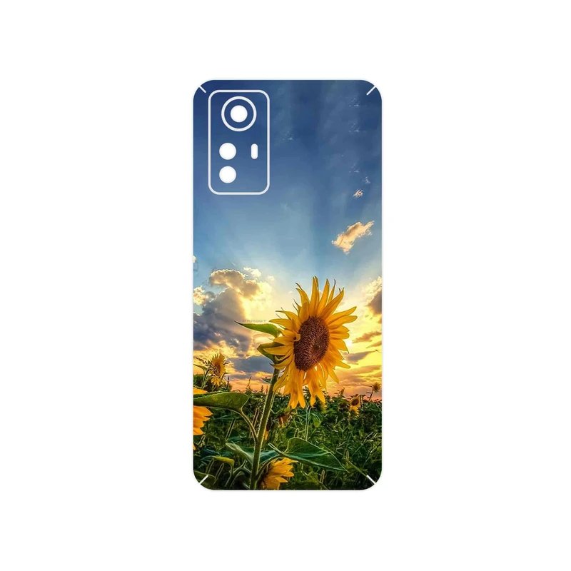 برچسب پوششی ماهوت مدل Summer Season مناسب برای گوشی موبایل شیائومی Redmi Note 12S