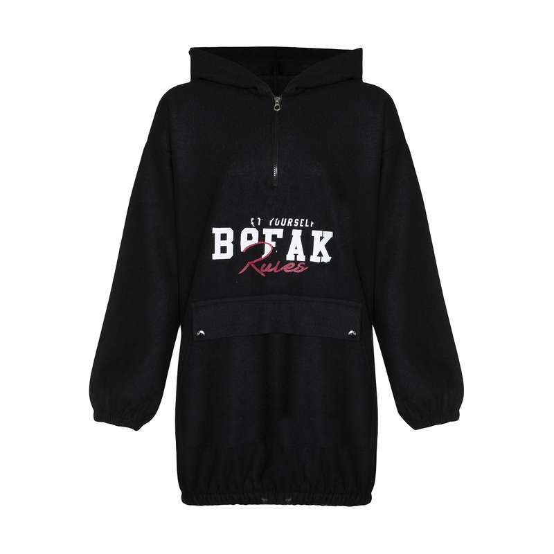 هودی زنانه کد BK01