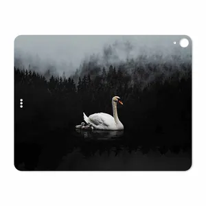 MAHOOT Swan Lake Cover Sticker for Apple iPad Pro 12.9 GEN 3 2018 A2014