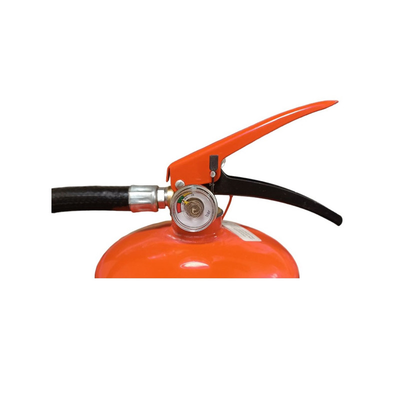 کپسول آتش نشانی سوژین صنعت مدل PG وزن 6 کیلوگرم