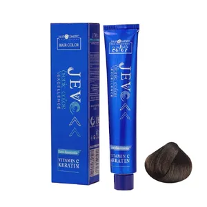 Jevo excellence 4.0 hair color 100 ml medium brown