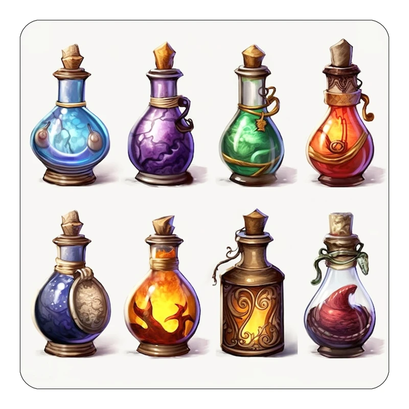 مگنت کاکتی طرح هری پاتر Harry Potter مدل mp44497