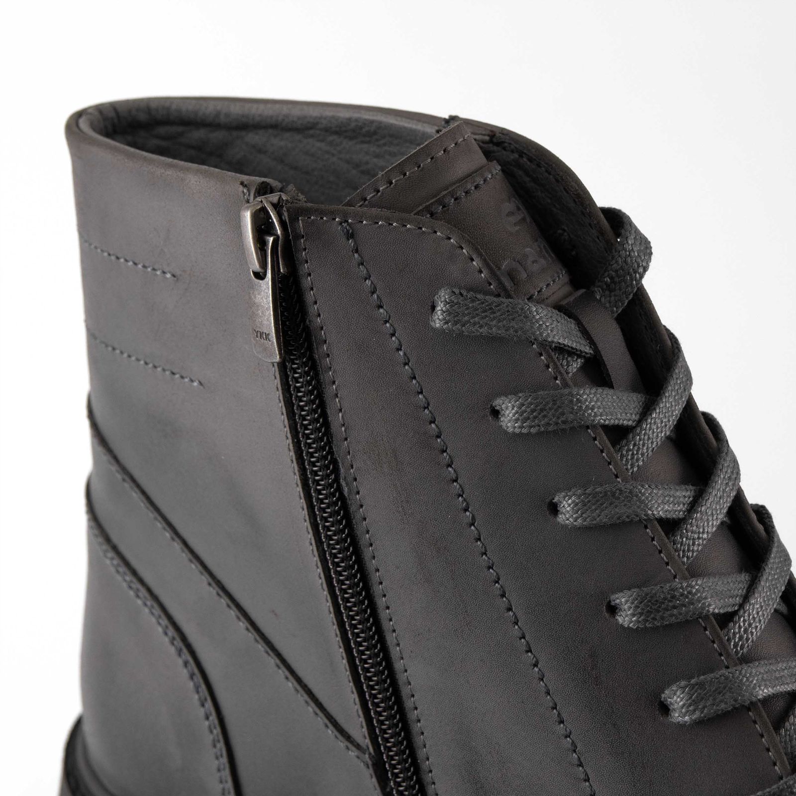 نیم بوت مردانه منط مدل k196 کد 75992 -  - 5