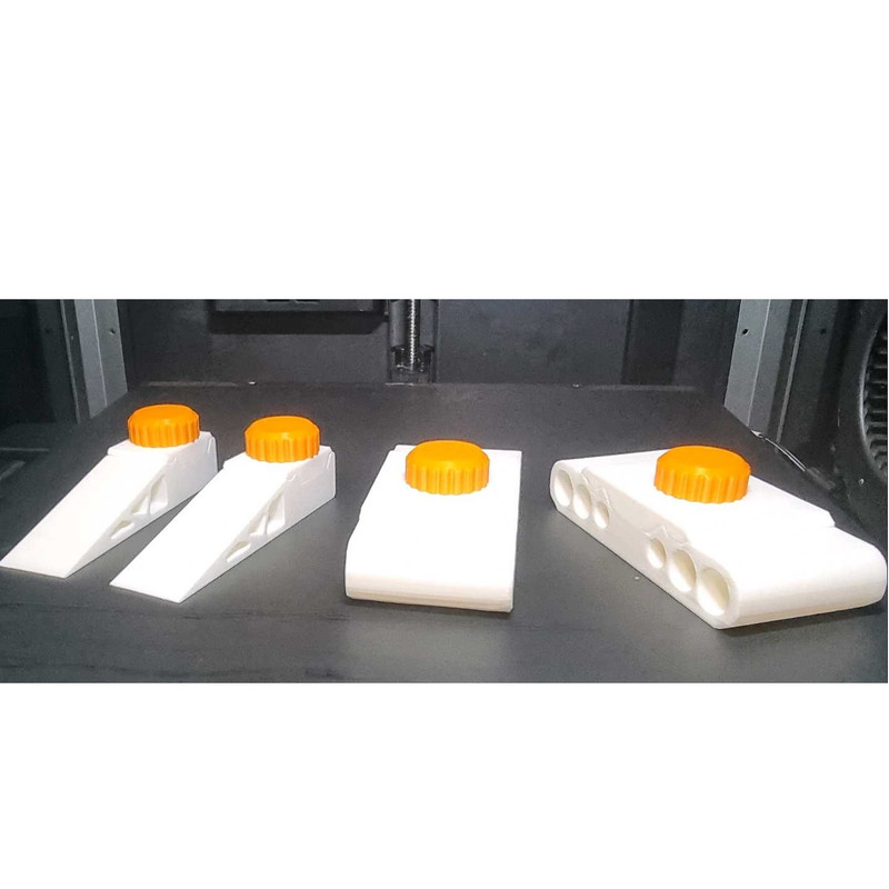 سنباده گیر مدل Finger Sanding Block Set مجموعه ۴ عددی