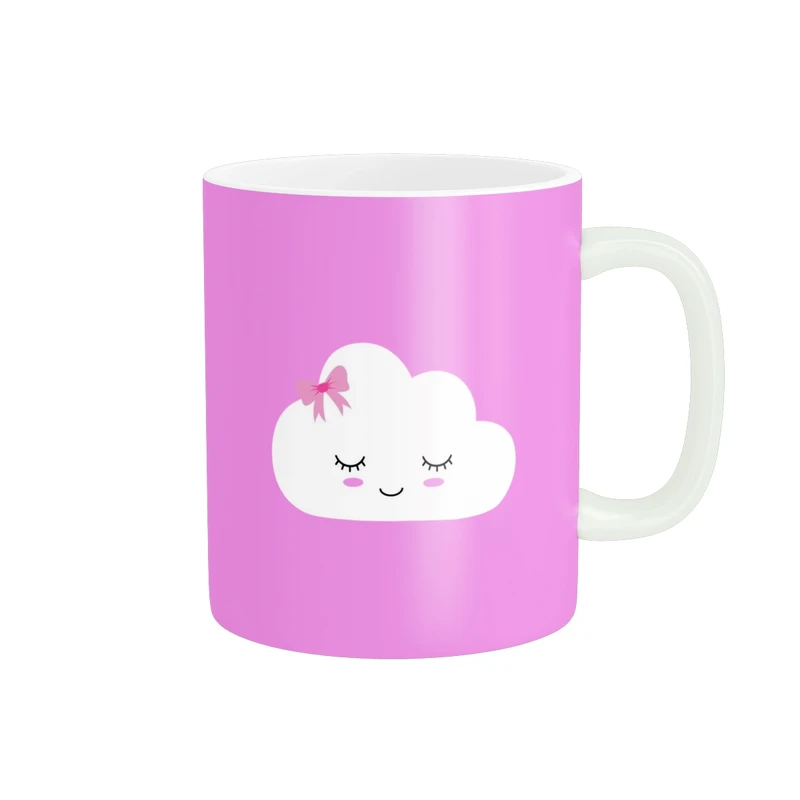 ماگ طرح ابر کد y-106