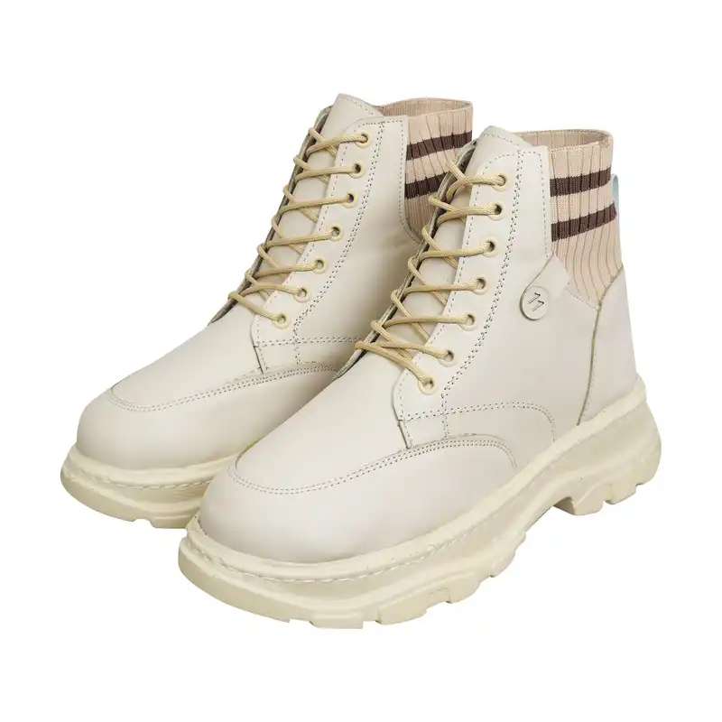 نیم بوت زنانه سیی مدل کتانی کد 2078.1