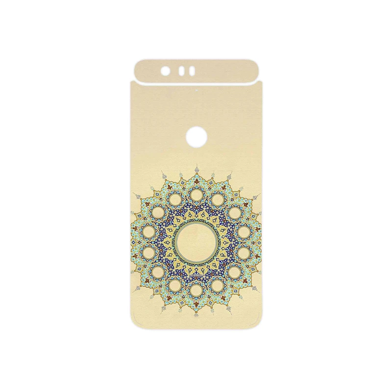 برچسب پوششی ماهوت مدل Art of Illumination 2 مناسب برای گوشی موبایل گوگل Nexus 6P