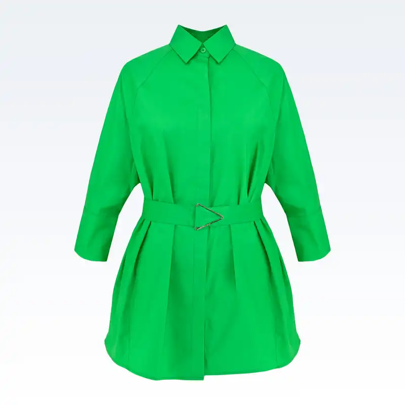 مانتو زنانه مدل کاج کد 3469