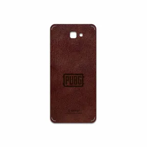 MAHOOT NL-PUBG Cover Sticker for Samsung Galaxy J7 Prime 2