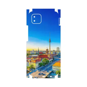 MAHOOT City of Berlin-FullSkin Cover Sticker for Realme C11 2021