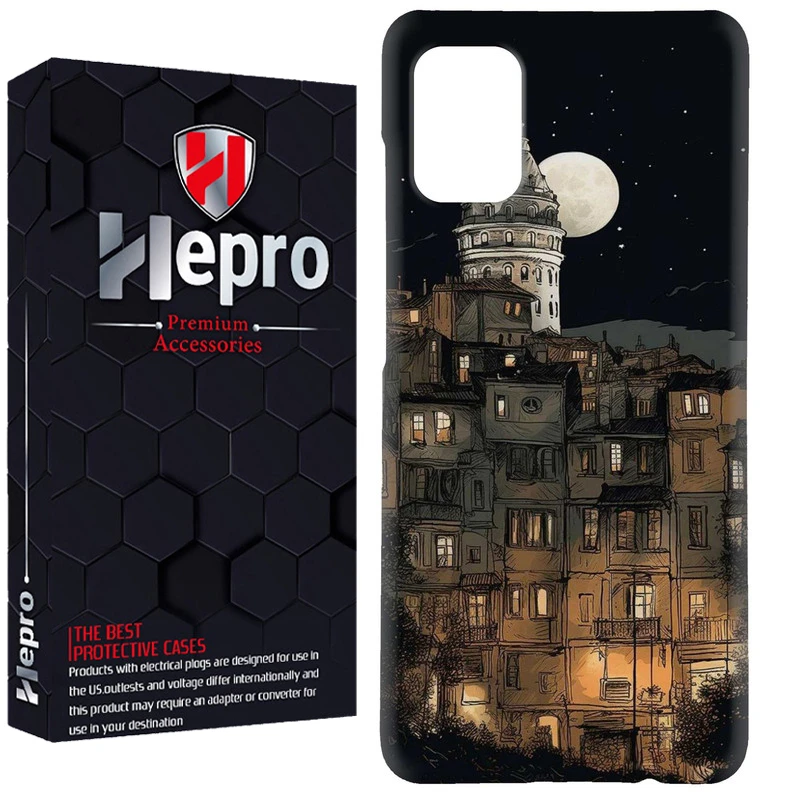 کاور هپرو مدل RC مناسب برای گوشی موبایل سامسونگ Galaxy A03S