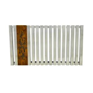 رادیاتور هاتیپس مدل چوبی رویا 100CM