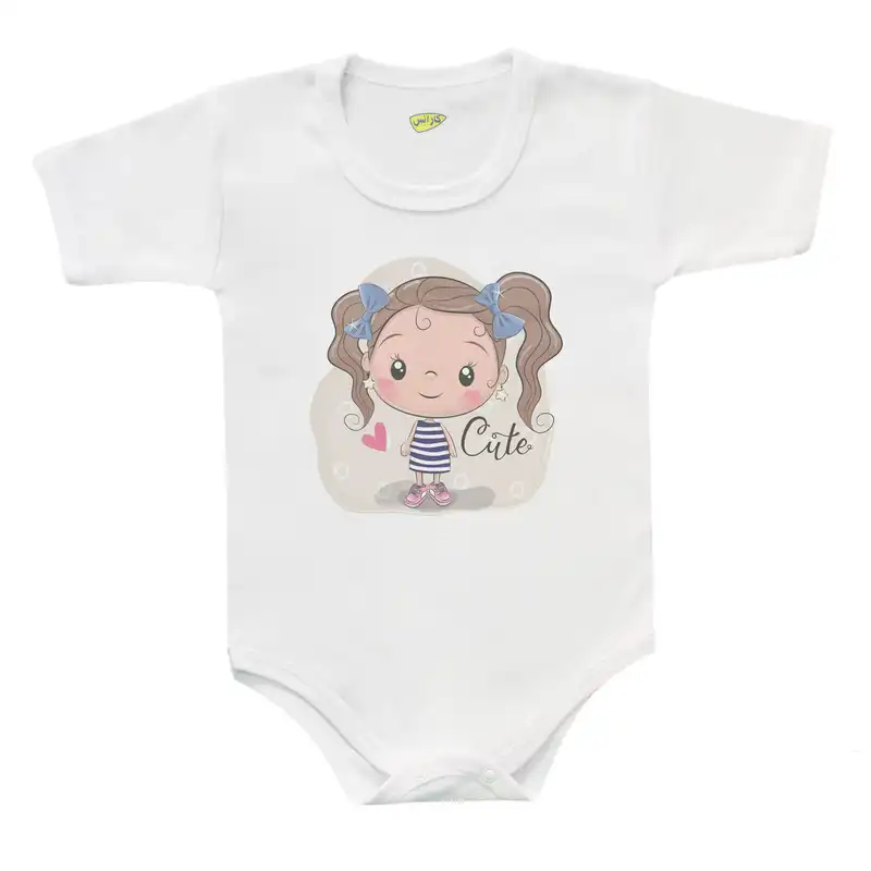 بادی نوزادی کارانس مدل BS-3143