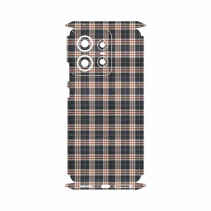 MAHOOT Fabric Texture 5-FullSkin Cover Sticker for Motorola Edge 50 Pro