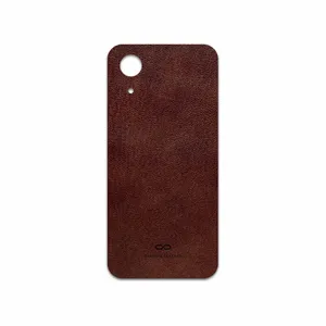 MAHOOT Natural-Leather Cover Sticker for Samsung Galaxy A03 Core