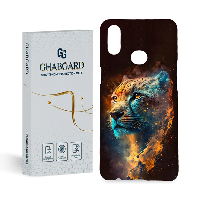 کاور قاب گارد مدل پسرانه مناسب برای گوشی موبایل سامسونگ Galaxy A10s