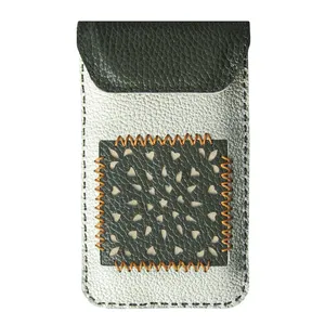 کیف موبایل چرمی مدل PL 012