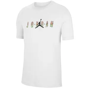 تی شرت ورزشی مردانه ایر جردن مدل DNA Shortsleeve