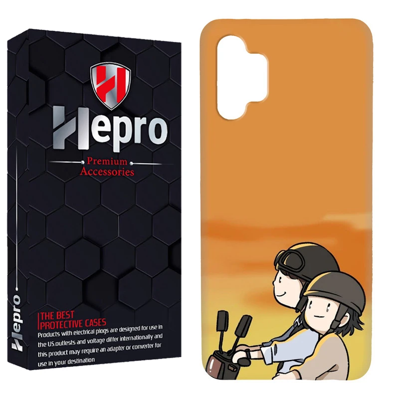 کاور هپرو مدل RC مناسب برای گوشی موبایل سامسونگ Galaxy A13 4G