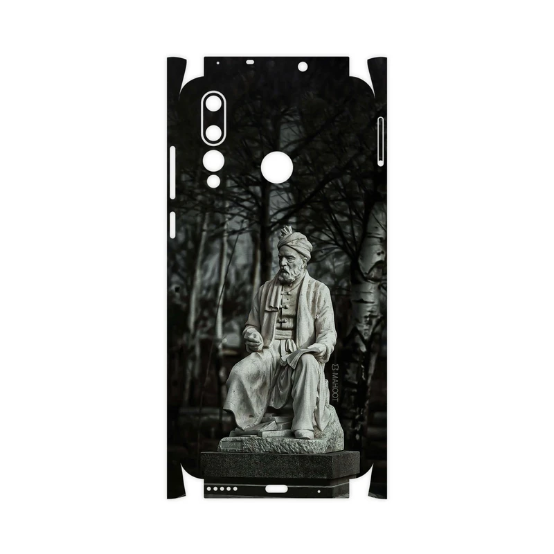 برچسب پوششی ماهوت مدل Ferdowsi-FullSkin مناسب برای گوشی موبایل هوآوی NOVA 4