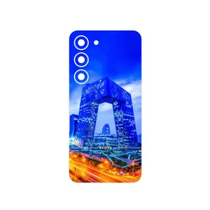 MAHOOT Beijing city Cover Sticker for Samsung Galaxy S23