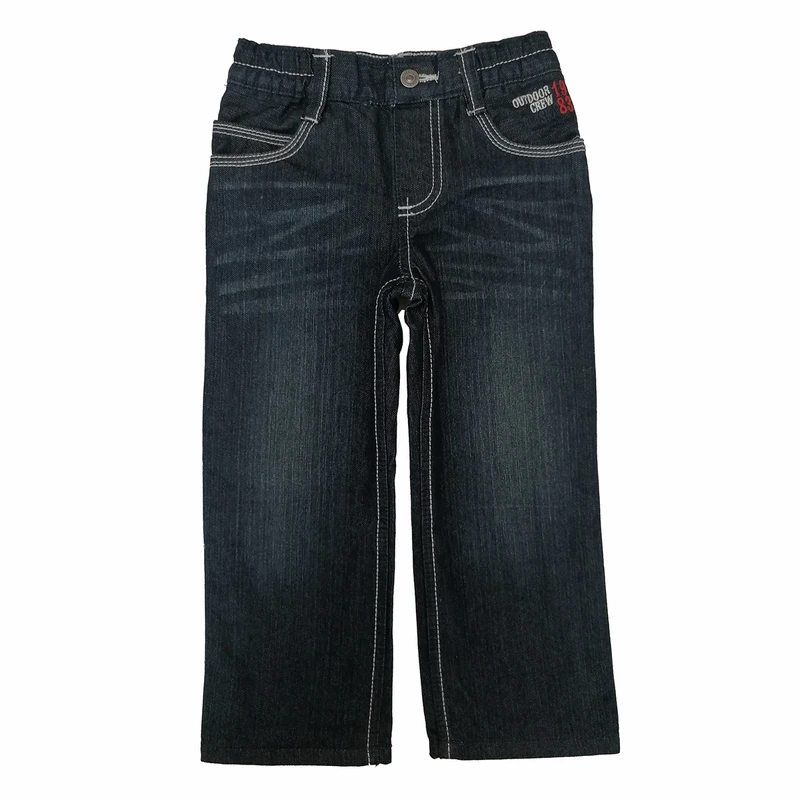 شلوار جین پسرانه لوپیلو مدل دولایه کد 7657022