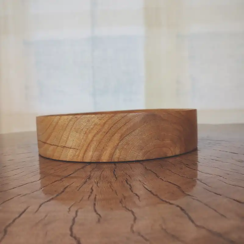 شکلات خوری چوبی مدل آرسس