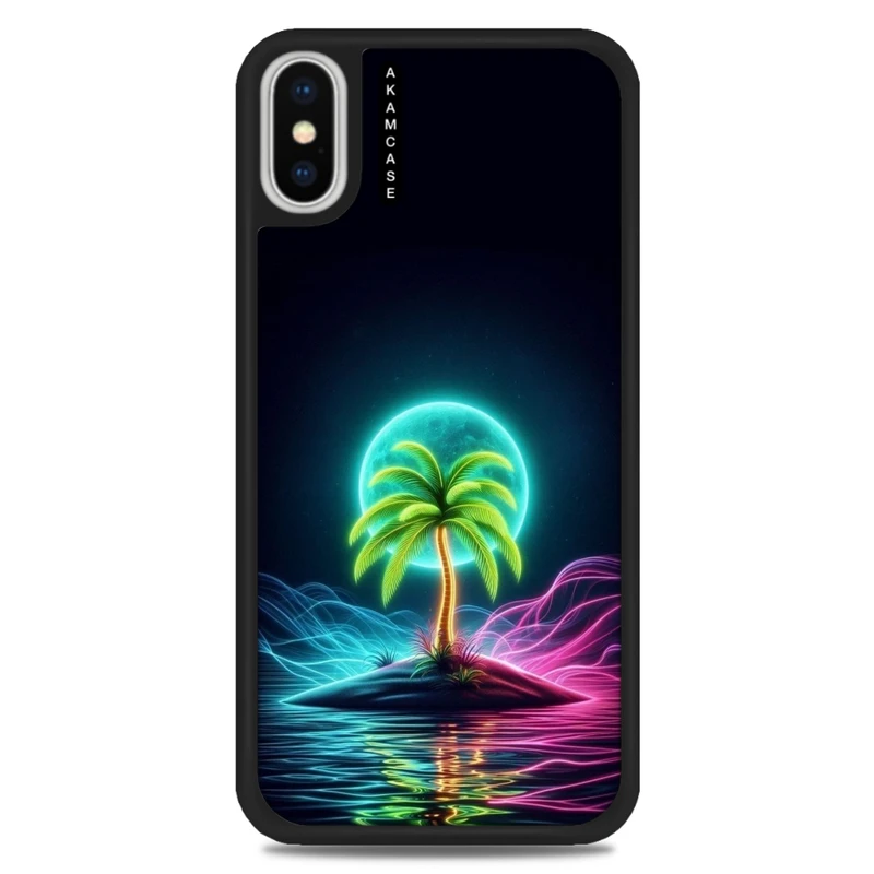 کاور آکام مدل AMC-WAX-NEON-11 مناسب برای گوشی موبایل اپل iPhone X/Xs