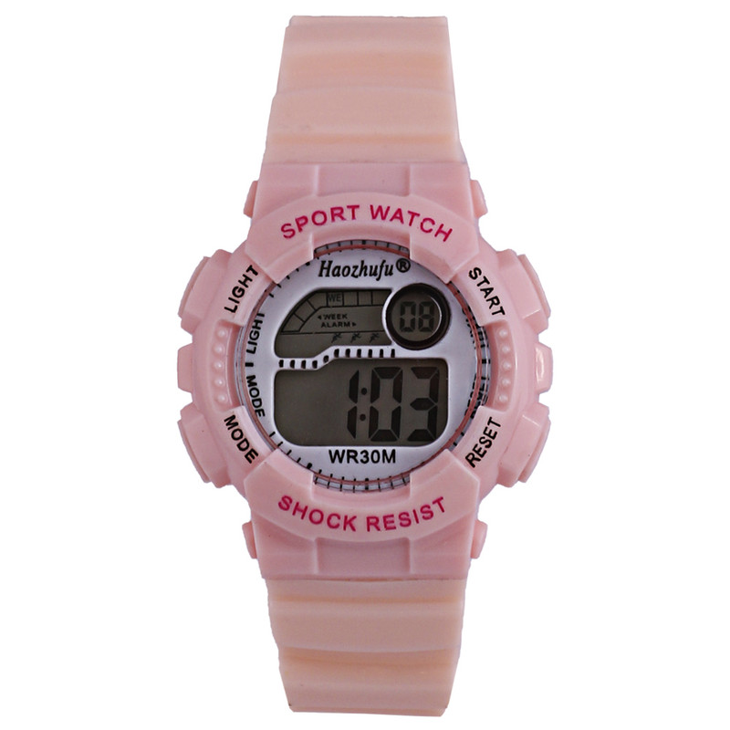 ساعت مچی دیجیتال دخترانه مدل LE 3129 -GL-SE ساعت مچی دیجیتال دخترانه مدل LE 3129 -GL-SE