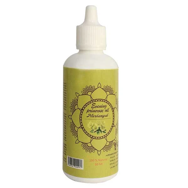 روغن صورت و بدن مرهم یاب مدل گل مغربی حجم 80 میلی لیتر
