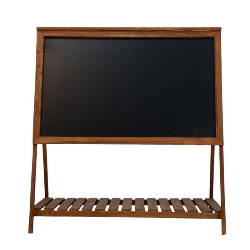 تخته سیاه مدل چوبی کد A129 تخته سیاه مدل چوبی کد A129