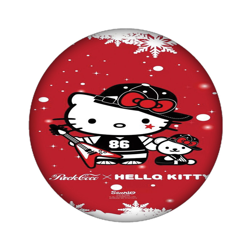 استیکر تزئینی موبایل مدل کیتی کد 3332