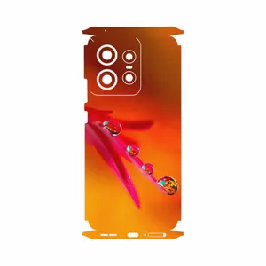 MAHOOT Plant dew-FullSkin Cover Sticker for Motorola Edge 50 Pro