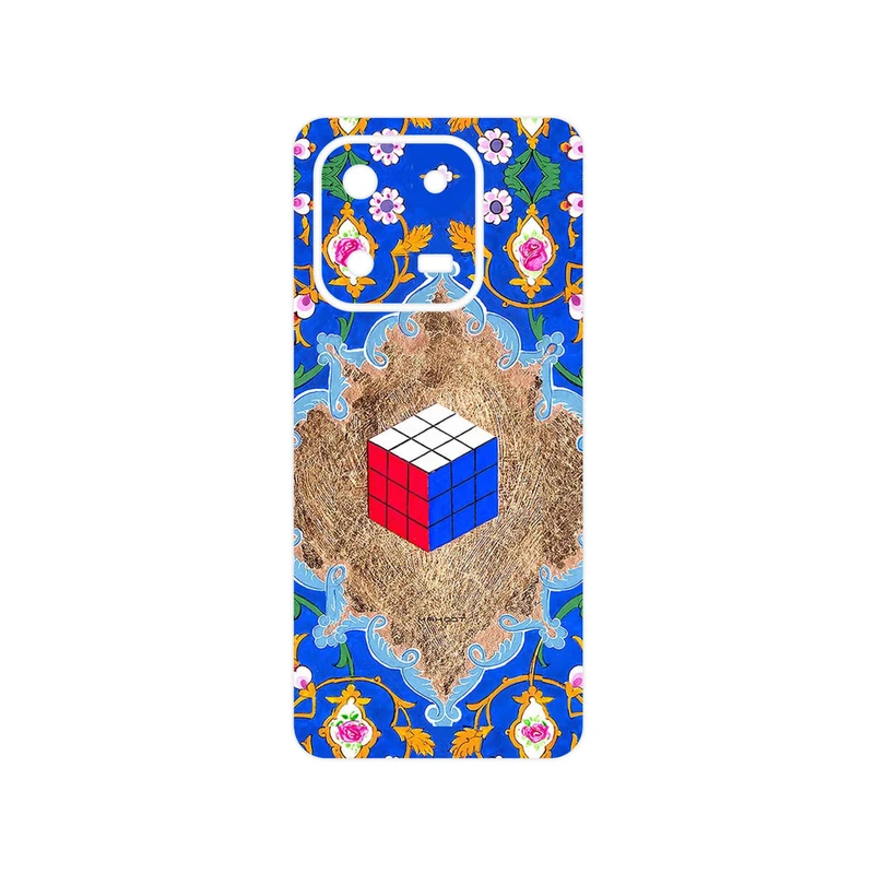 برچسب پوششی ماهوت مدل Maryams_Mathematics مناسب برای گوشی موبایل آنر X7d 4G